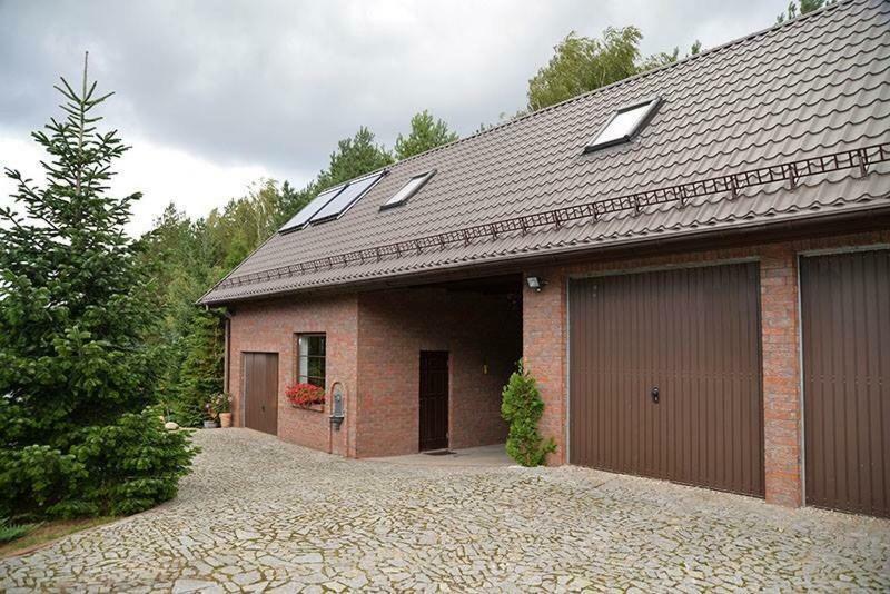 Zielony Gaj Krzynka Exterior photo